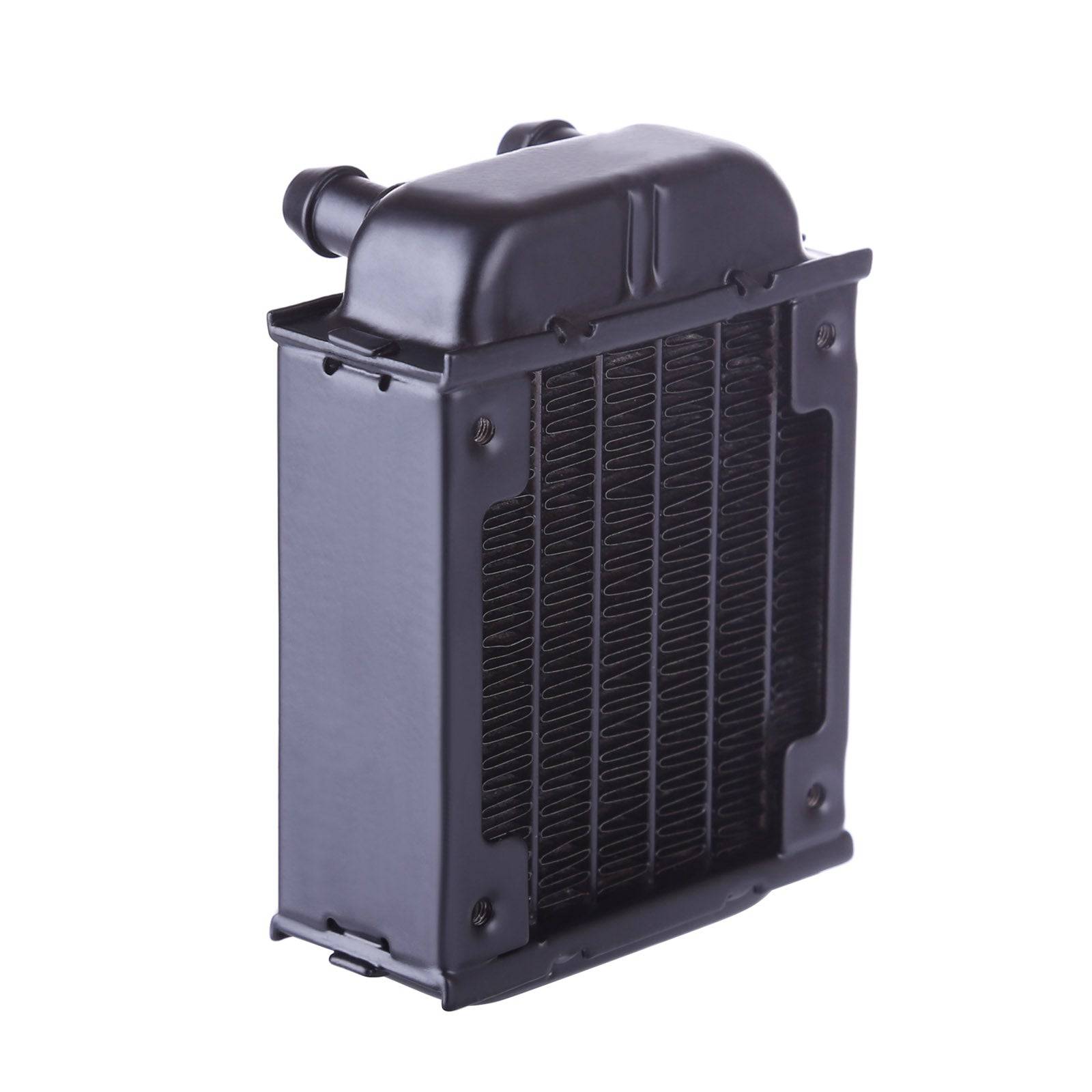 8 x 10.5 x 3.7cm Radiator for Gasoline Powered Model Car Engine, image size:1600x1600