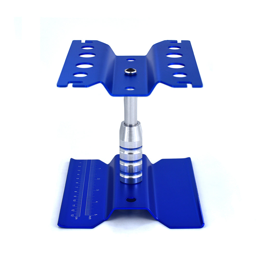 Adjustable Lift Stand for RC Car Engine DIY Repair & Disassembly Tools - stirlingkit