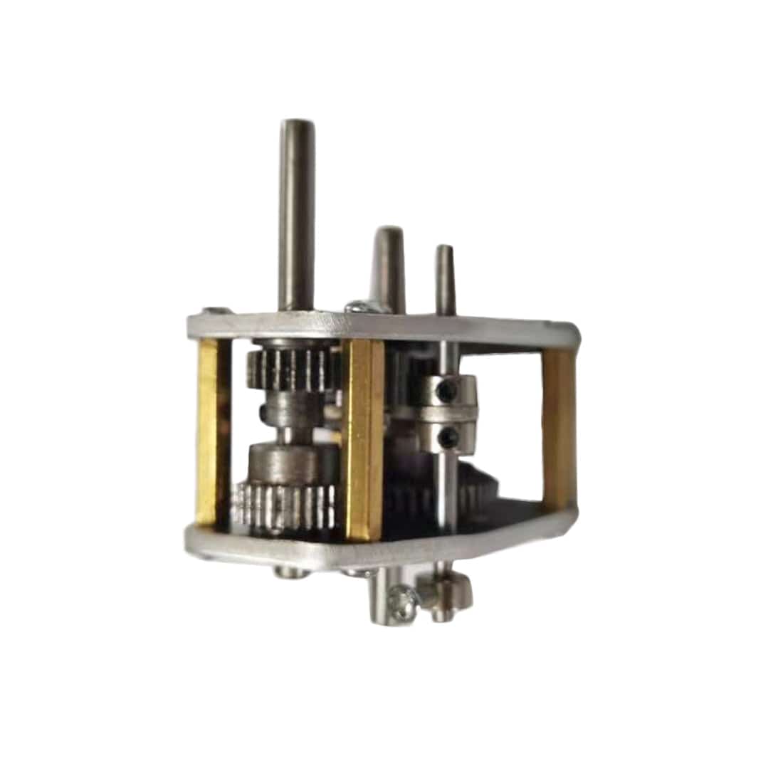 forward gears DIY Modified Metal Gearbox with Reverse / Neutral / Forward Gear for TOYAN Engine Gasoline Car