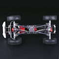 ENJOMOR 1/10  Metal RC Car Frame 4WD Off-road Climbing Car without Car Shell - stirlingkit