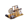 ENJOMOR Hot Air Balance Single-cylinder Stirling Engine Generator Model - stirlingkit