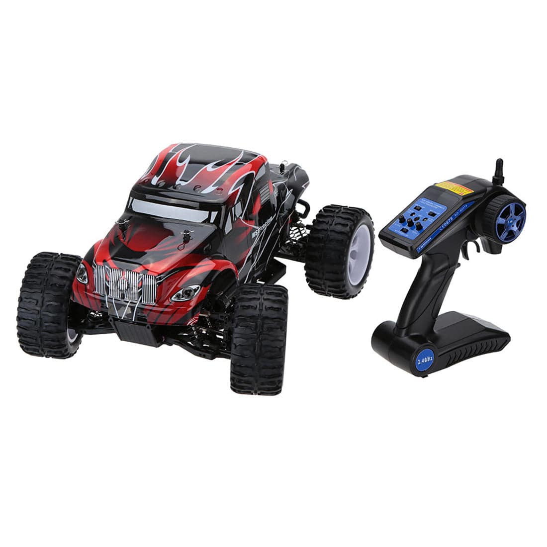 HSP 94111 1/10 4WD Monster Truck Wireless Electric Brushed RC