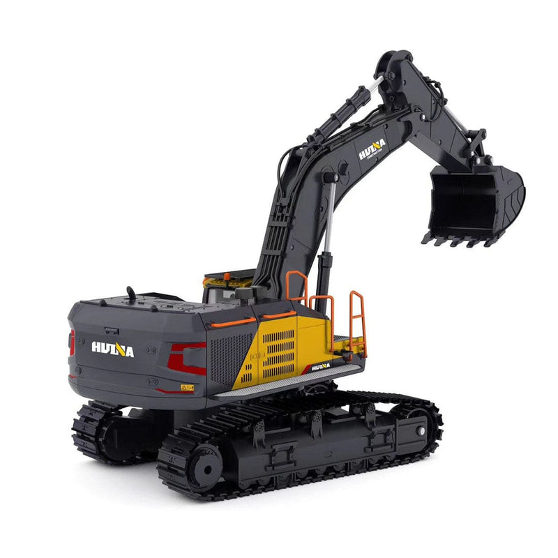 Huina 1/14 RC Excavator Engineering Construction Vehicle Model Truck 22CH 2.4G - stirlingkit