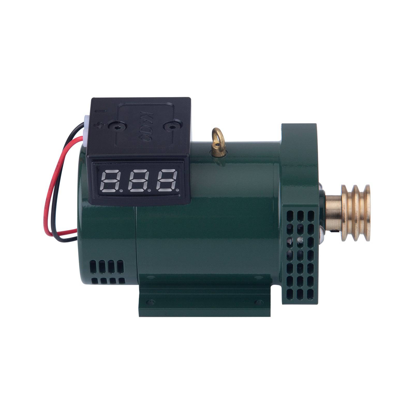 KACIO RS445-1 12V 1A DC Generator with Digital Voltmeter for