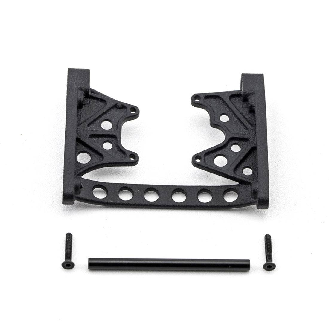 m❤︎ MAD RC V8 Engine Bracket for AX90104 SCX10Ⅱ Model Car