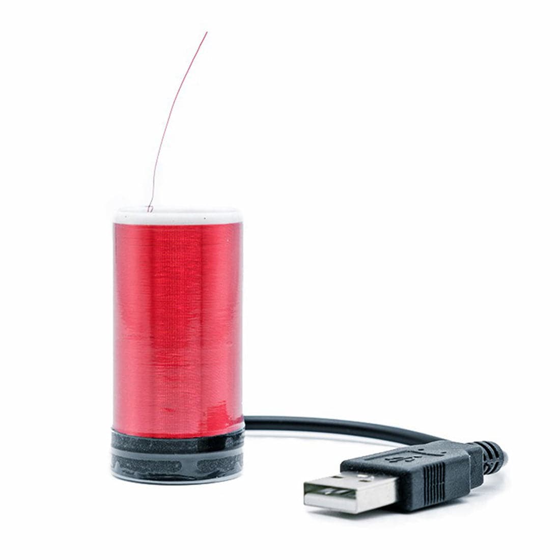 Kit Bobina Tesla Mini Senza Arco - Alimentazione A Batteria, Per Esperimenti Fai-Da-Te - Foto 9