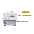 Precision Multifunctional Mini Table Saw Woodworking Lathe Polishing Bench For Engine Model DIY Crafts - stirlingkit