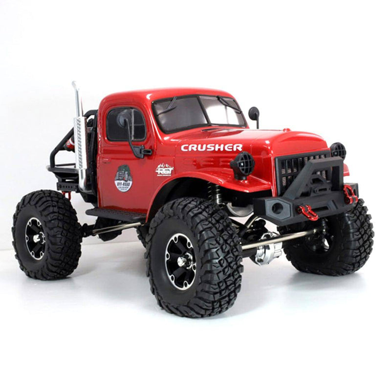 RGT EX86181 CRUSHER 1/10 RTR 2.4G 4WD Electric RC All-terrain Climbing Car Off-road Vehicle - stirlingkit