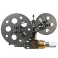 Stirling Engine Model Nostalgic Film Projector Style Retro External Combustion Engine Model - stirlingkit