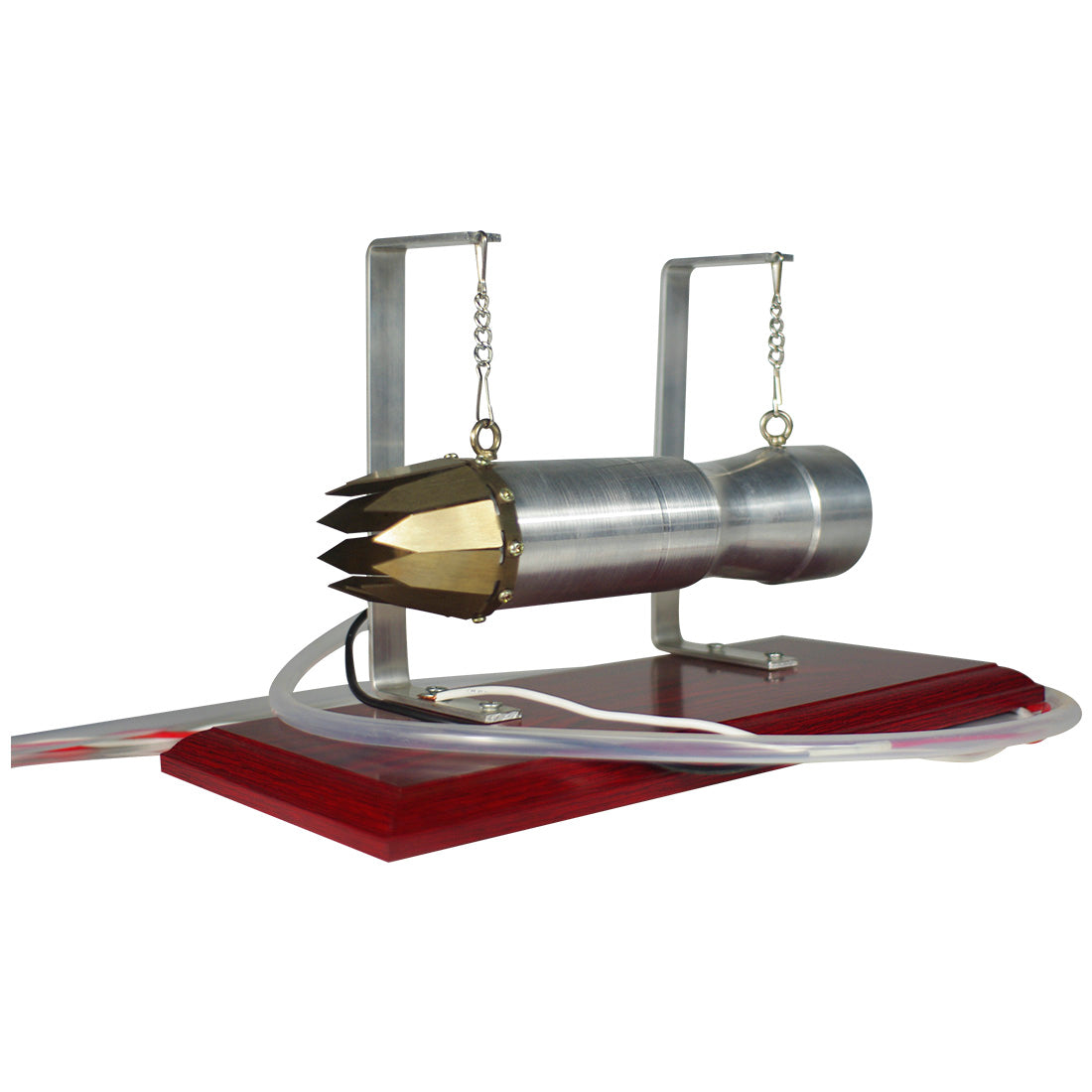 Turbojet Engine Gasoline Kerosene Internal Combustion Mini Model