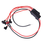 Upgrade 4-in-1 Stabilized Ignition Module for TOYAN FS-L400 Inline 4 Cylinder 4 Stroke Water-cooled Methanol Engine - stirlingkit