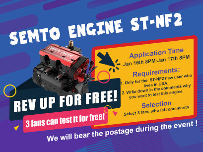 Event name: Rev Up for Free! | Stirlingkit