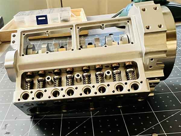 11 Practical Tips for Assembling a FL4-175 Engine Model | Stirlingkit