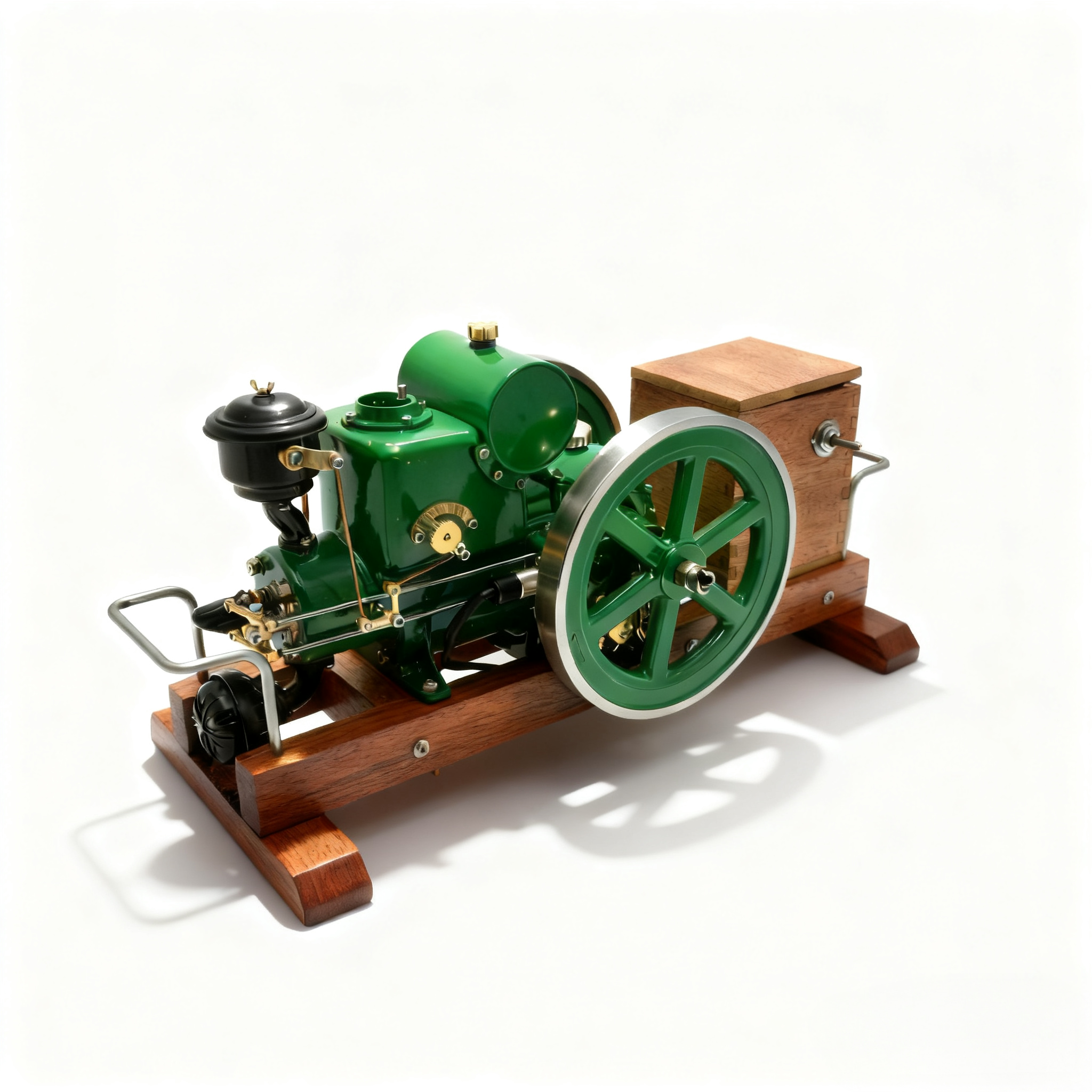 Coming Soon: The OKMO 1110 Engine Model | Stirlingkit