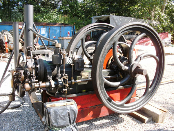 The History of Stationary Engines: A Look at the Past | Stirlingkit