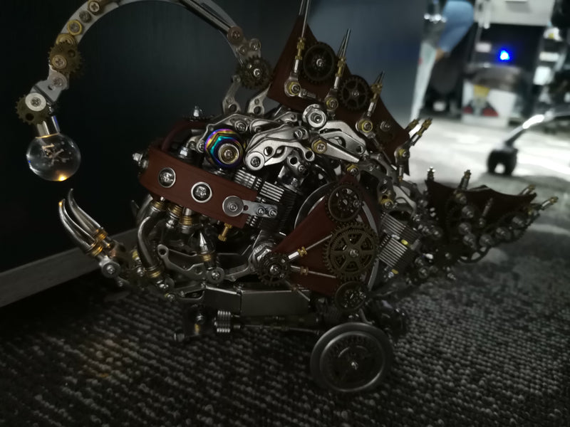 Anglerfish living in the deep sea | Stirlingkit