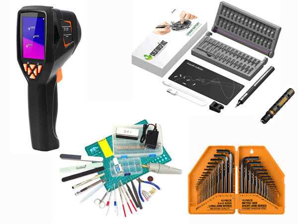 Tool Guide: Top 10 Must-have Tools for Every Model Engine Builders | Stirlingkit