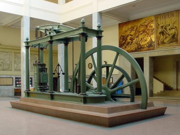 A Comprehensive Guide to the Watt Reactor Steam Engine Model | Stirlingkit
