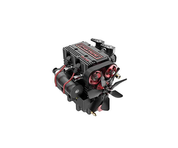 Congratulation!!! TOYAN FS-L200 Two-cylinder RC Engine Officially Released