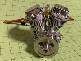 What Our Customers Say About CISON FG-VT9 9cc V2 Engine?