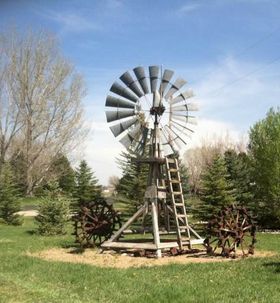 How Windmills Won the American West? | Stirlingkit