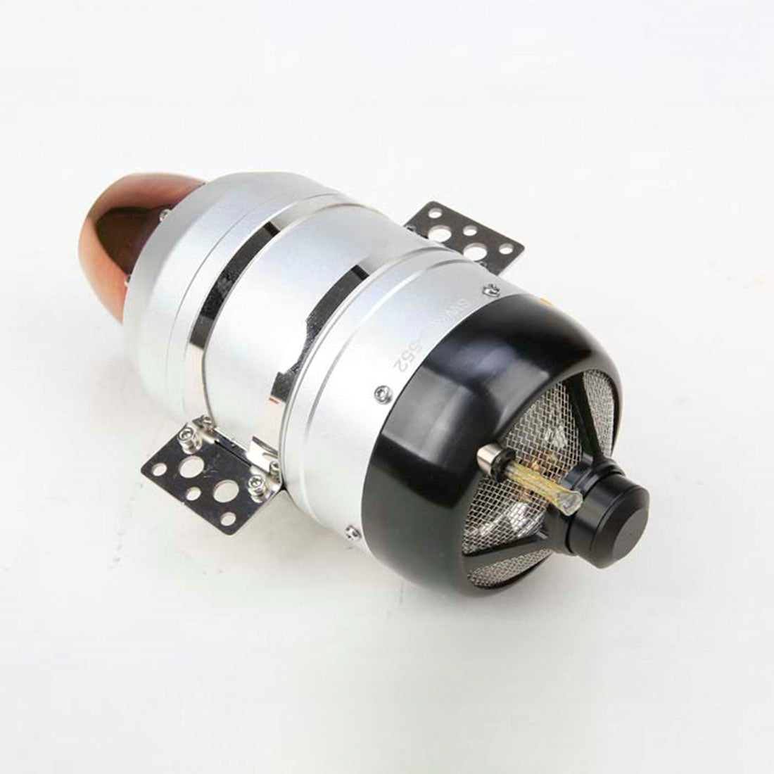 The Working Principle of Jet Engine - Stirlingkit