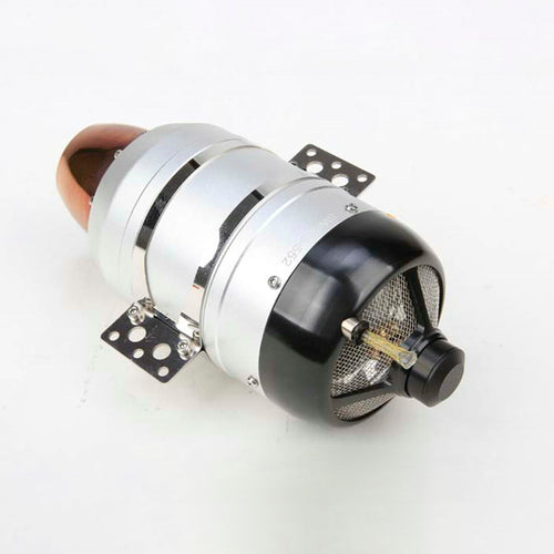 The Working Principle of Jet Engine Stirlingkit