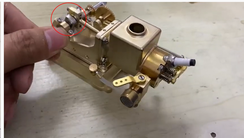 What IF My M17B Engine Has No Compression? #Stirlingkit