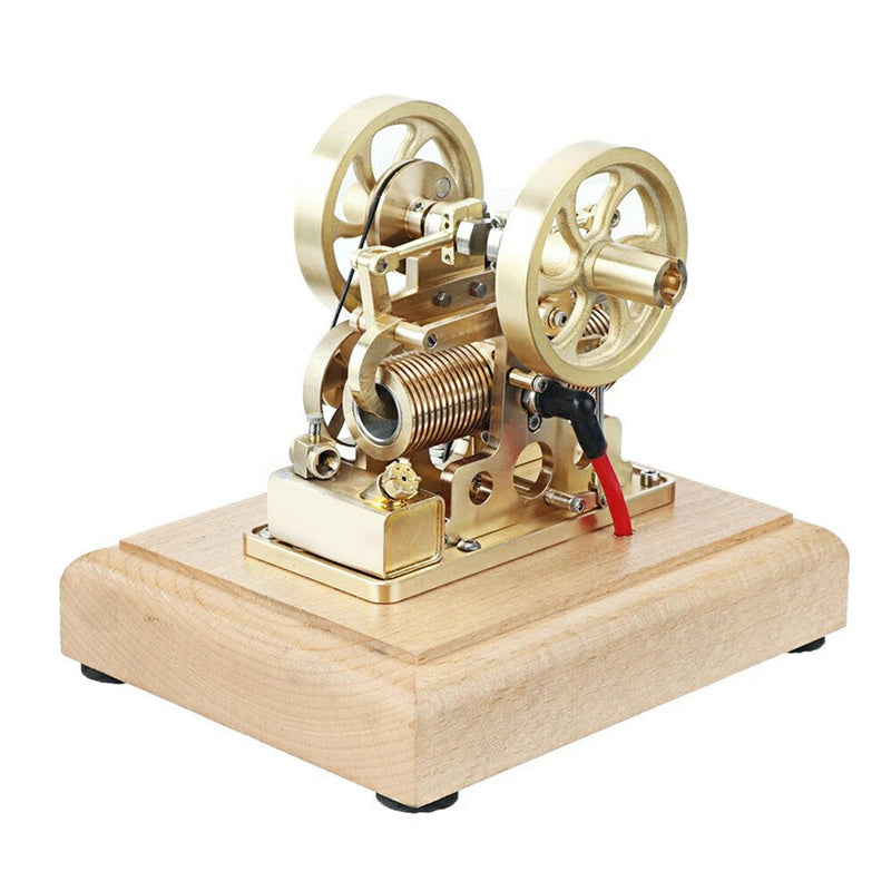 Adkisson Engine What is an Atkinson cycle engine? Stirlingkit explains - Stirlingkit