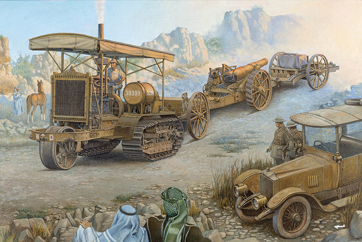 What's HOLT 75 Tractor Engine Scale Model H75? | Stirlingkit