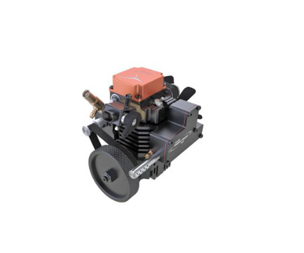 Tuoyang Toyan FS-S100 four-stroke engine debugging tutorial