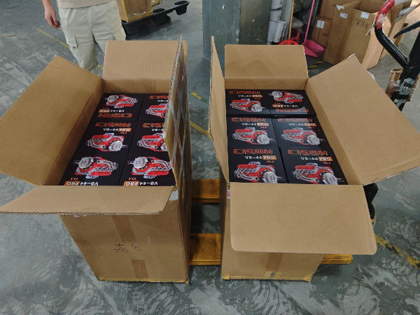 12 Key Upgrades You Should Know About CISON V8 PRO V1.1 | Stirlingkit