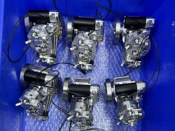 Latest Stirlingkit Production & Delivery Schedule | Stirlingkit