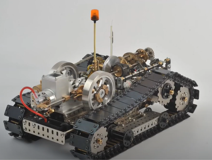 Model Hit and Miss Engine Review  | Stirlingkit