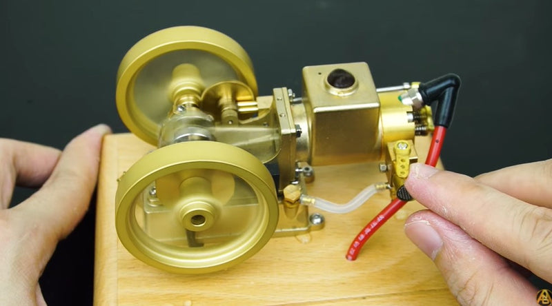 Review the Best M17B Engine Model of All Time Before You Buy | Stirlingkit