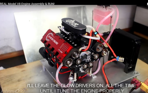 All You Need To Know About The Legendary Toyan V8 Small Block Motor FS ...