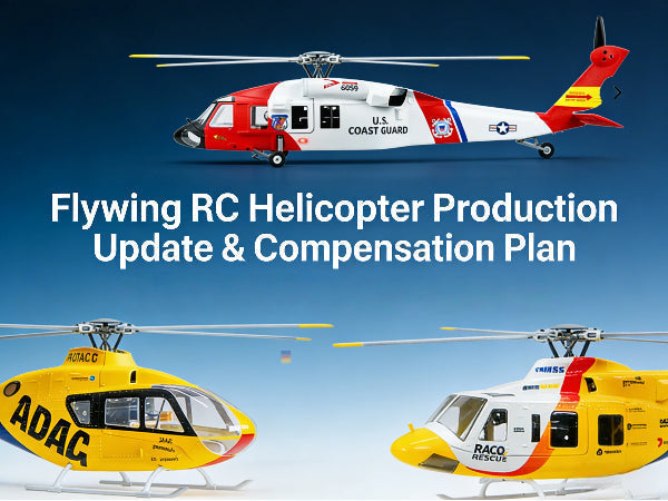 Flywing Production Update & Stirlingkit Customer Support Plan During Factory Relocation | Stirlingkit