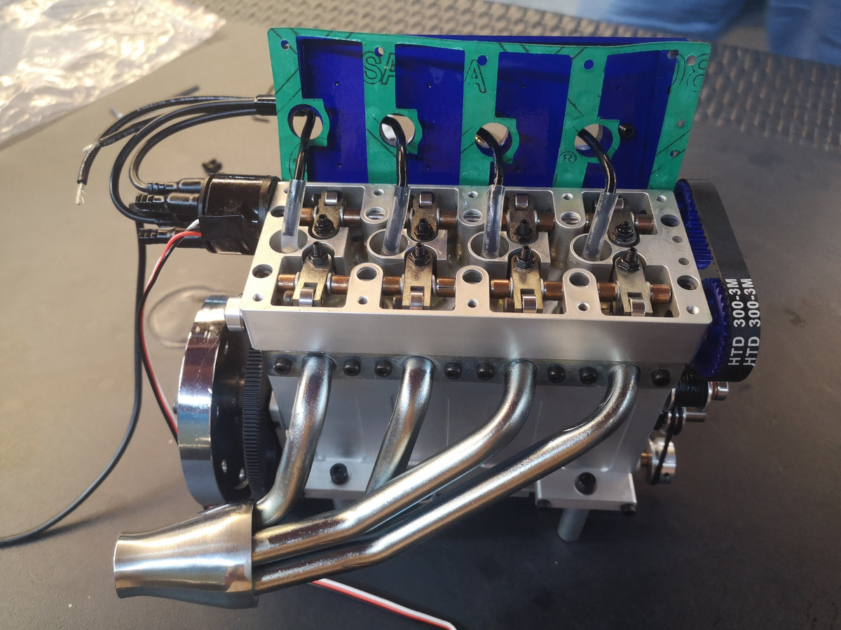Q&A About Enjomor 36cc I4 DOHC Engine | Stirlingkit