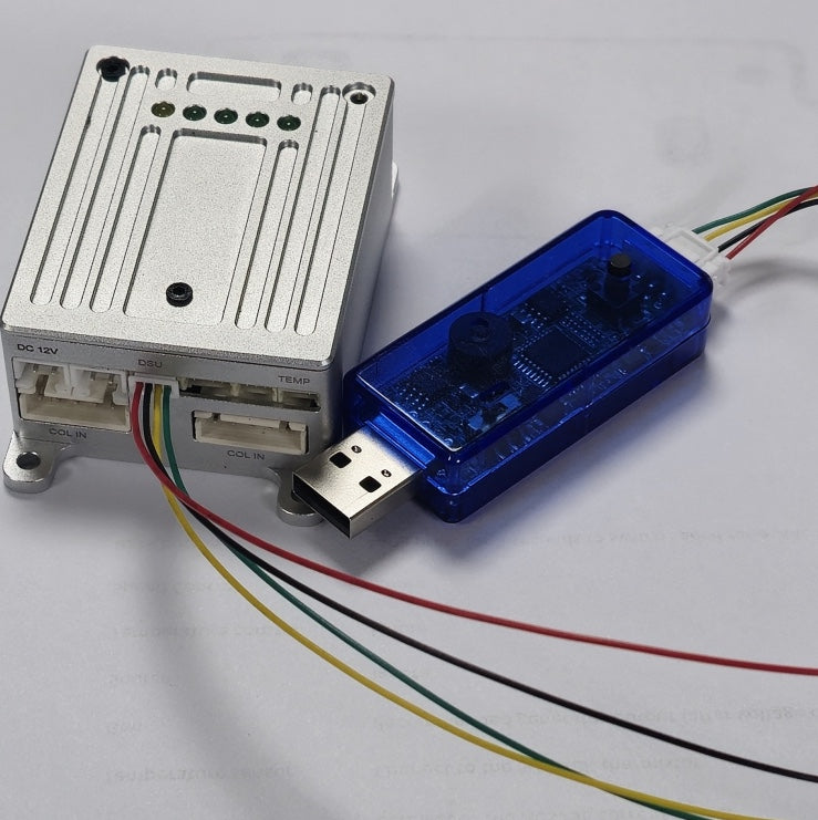 Must-Read! CISON V8 Engine Model LS-52 MCU Firmware Update Guide