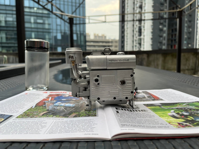 Toyan's New Diesel Engine Model: Everything You Need to Know | Stirlingkit