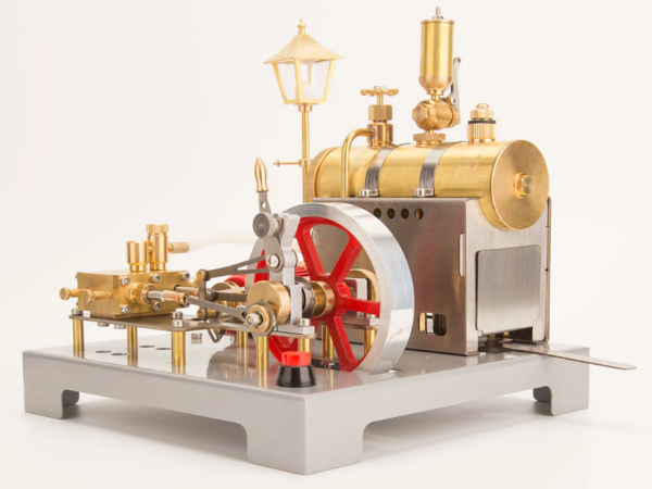 RETROL SE-02 Steam Engine Model FAQ: Everything You Need to Know | Stirlingkit