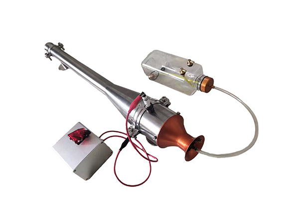 Pulse Aircraft Model Jet Engine User's Guide|Stirlingkit