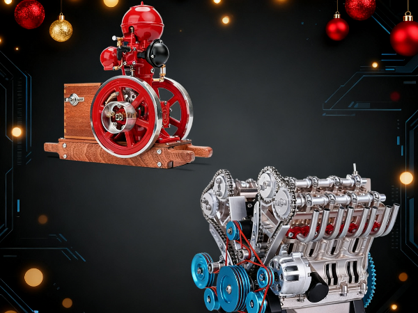 Black Friday Is Coming — Why Model Builders Are Getting Ready | Stirlingkit