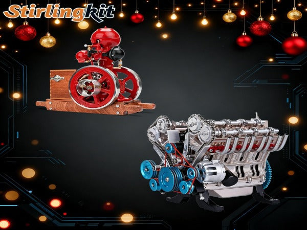 Black Friday Is Coming — Why Model Builders Are Getting Ready | Stirlingkit