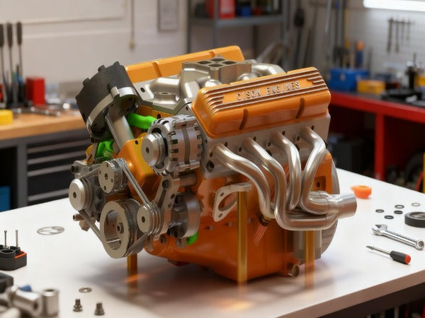 Cison vs Toyan: Which Engine Kit Is Worth It? | Stirlingkit