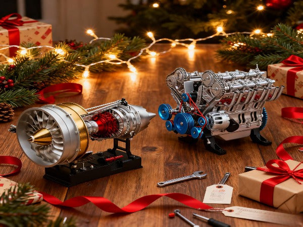 December Begins — Time to Build Something Meaningful | Stirlingkit