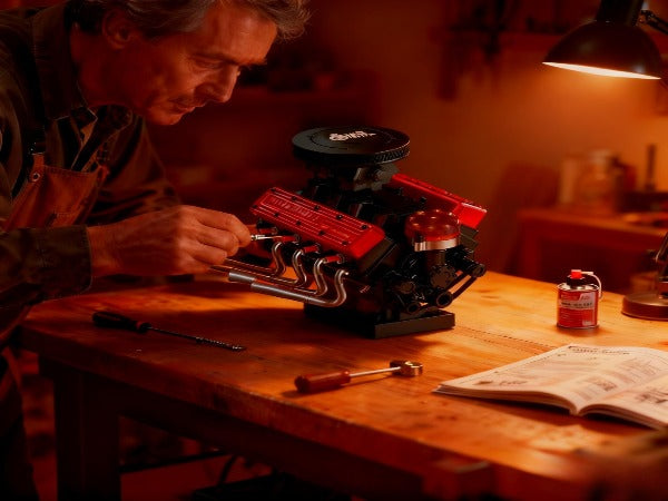 This Working Engine Reminded Me Why I Love Engineering | Stirlingkit