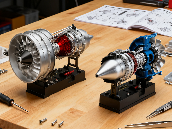 Top 7 Assembly Tips for First-Time Engine Model Builders | Stirlingkit