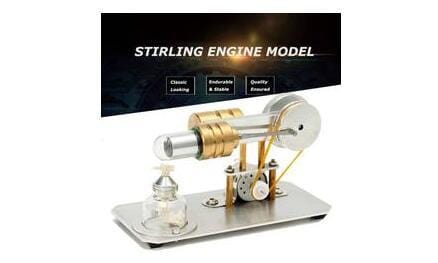 Stirling Engine Models , Which One is Best for You?