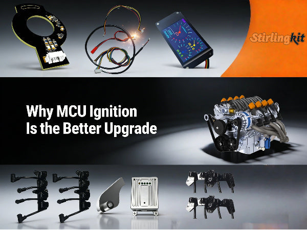 Why MCU Ignition Is Worth It for Your CISON LS-V8 Engine | Stirlingkit